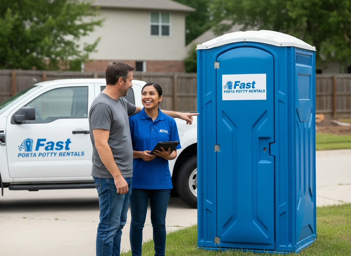 Standard Porta Potty Rentals Mission, TX FAQs